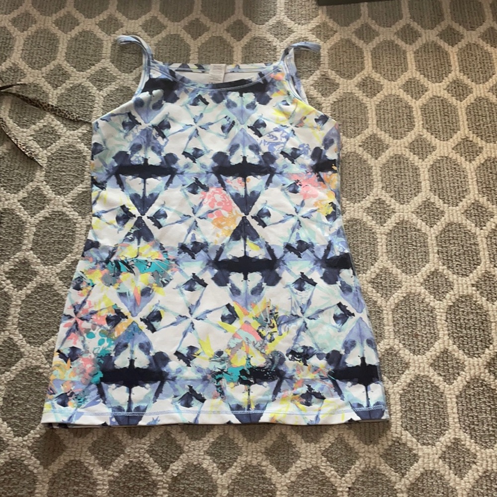 Girls size 10 Ivivva tank top